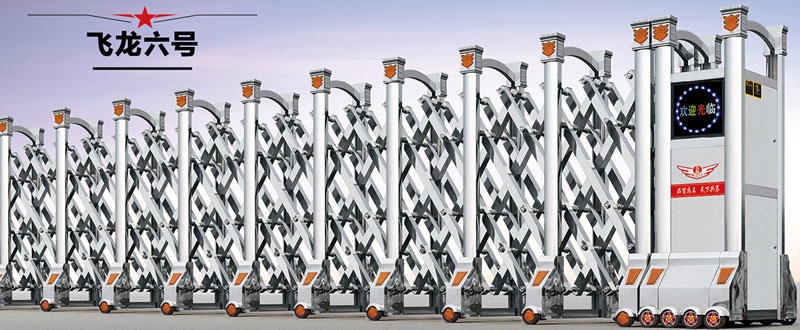 飛龍六號(hào)伸縮門