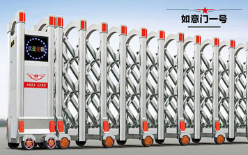 如意門一號伸縮門