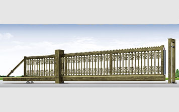 懸浮平移門 - 鋁藝懸浮門