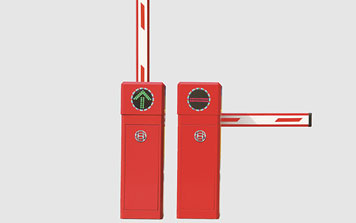 智能停車場(chǎng)道閘