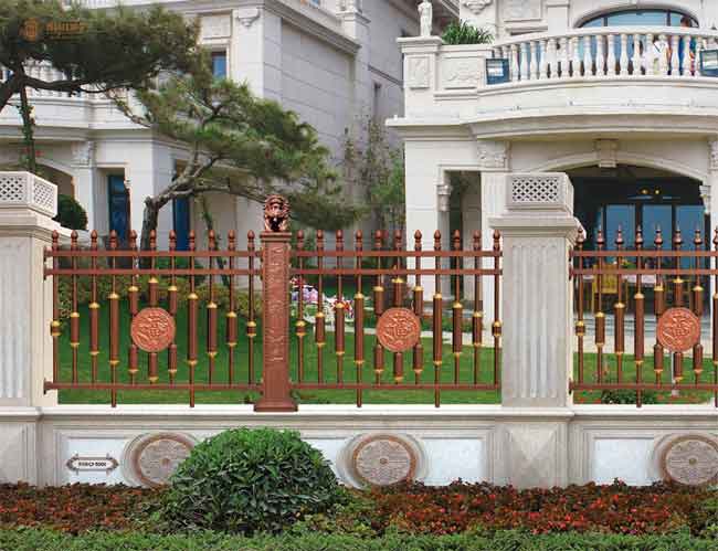 豪華別墅庭院護欄-XYH-LY-5001