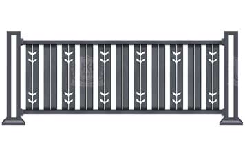 豪華別墅陽(yáng)臺(tái)護(hù)欄HL·22001