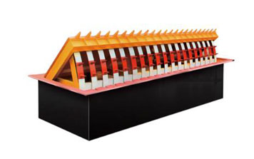 路障機(jī) - H-1880S路障機(jī)