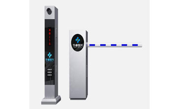 車牌識別系統(tǒng) - 睿系列II型車牌識別一體機