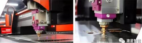 D-FAST系列光纖激光切割機(jī)