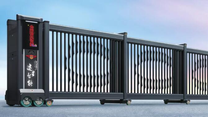 輕奢鋁藝-私人定制的工業(yè)門