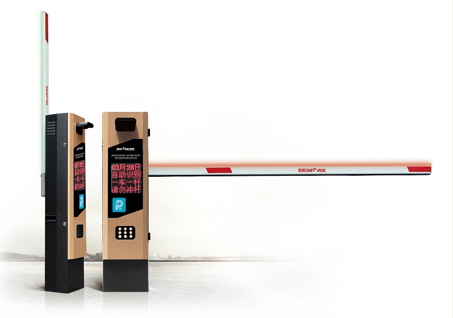 WS38停車場道閘一體機