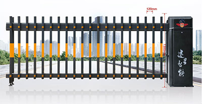 建星智能-JX300空降門