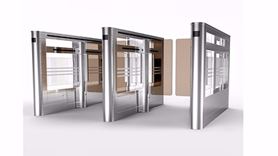 金建星人行通道閘JX-T051A寫(xiě)字樓道閘