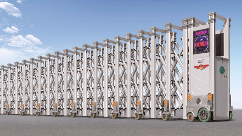 金建星-JX-和諧衛(wèi)士006B自動伸縮門