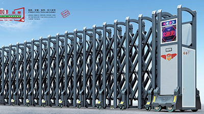 金建星伸縮門廠家-JX-金星500A