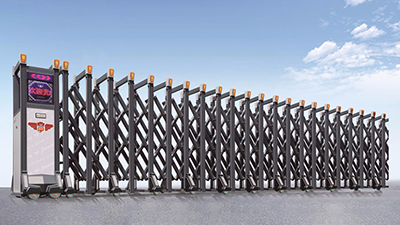 金建星-JX-390B學(xué)校自動伸縮門