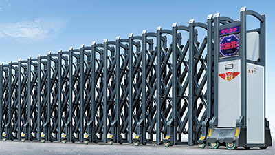 金星500B系列電動伸縮門