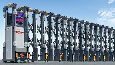 君威980-A2電動伸縮門