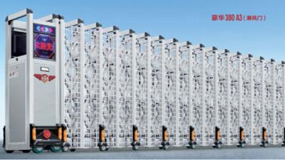 其他 - 豪華380A3電動伸縮門
