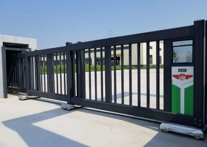 金鴻精研（淮北）有限公司 - 中出網-智能出入口與停車充電門戶