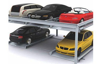 升降橫移立體車庫