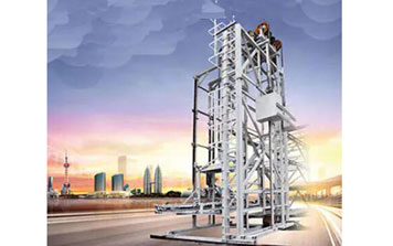 巷道堆垛立體車庫