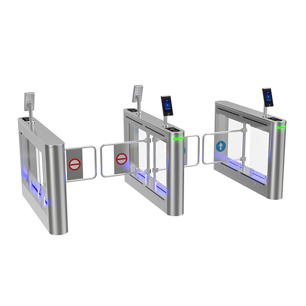 人臉識別翼閘LD-Y126