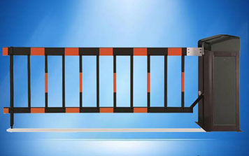 道閘 - 空降道閘LD-608