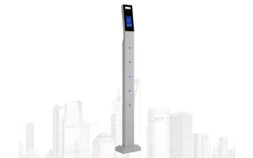 人臉識別終端機-眸視I型（HB-F1501D）