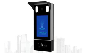 人臉識別終端機-銳視I型（HB-F1706B）