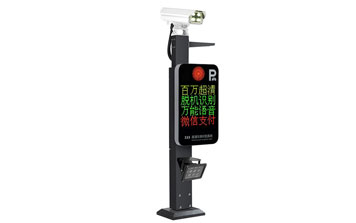 車牌識別系統(tǒng) - 德慧車牌識別一體機