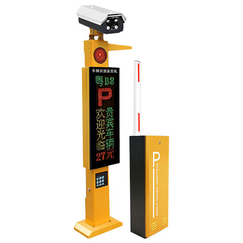 德尚車牌識(shí)別一體機(jī)