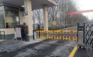 山西鑫遠電力器材有限公司車牌識別案例 - 中出網(wǎng)-智能出入口與停車充電門戶