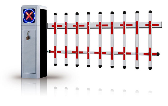 柵欄道閘機(jī)