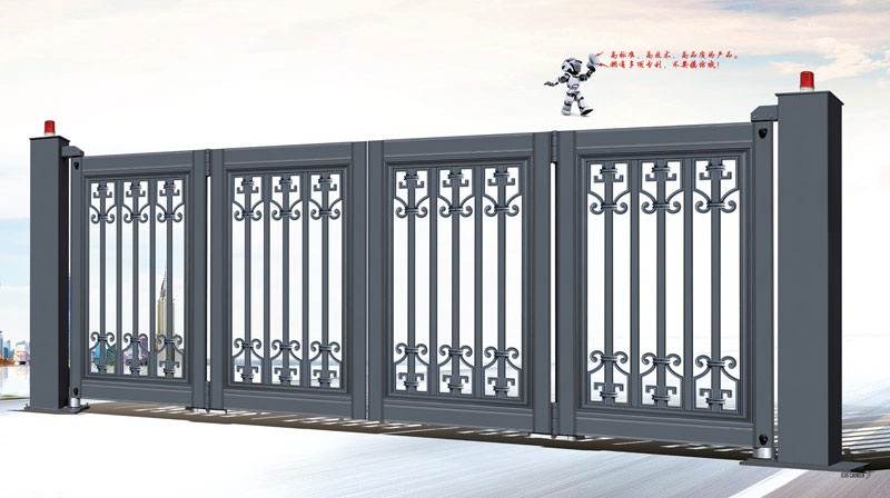 智能懸浮折疊門(mén)-XFZD-X2