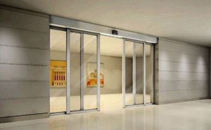 自動(dòng)感應(yīng)門