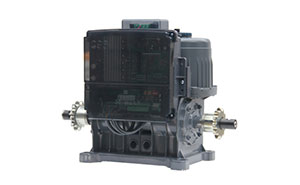 直流無(wú)刷無(wú)軌伸縮門(mén)電機(jī)（一體機(jī)）