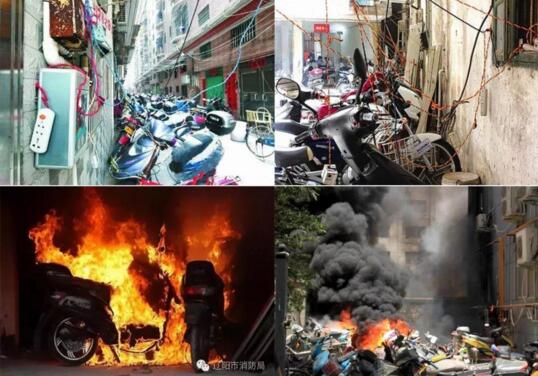 充電亂象難管理