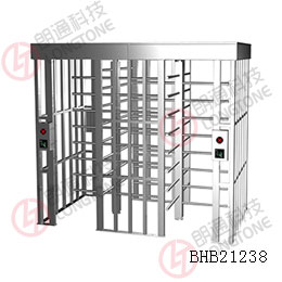 智能通道全高轉閘