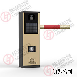 車牌識(shí)別一體化閘機(jī)