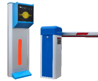 簡(jiǎn)易型停車(chē)場(chǎng)系統(tǒng)