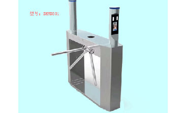 三輥閘 - 人臉識(shí)別三輥閘