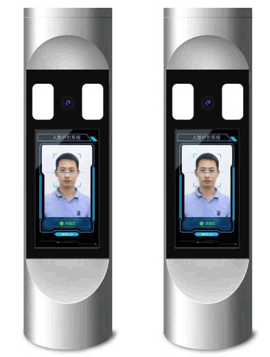 人臉識(shí)別SH19R2