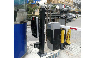 深圳南山市場車牌識別系統(tǒng)案例 - 中出網(wǎng)-智能出入口與停車充電門戶