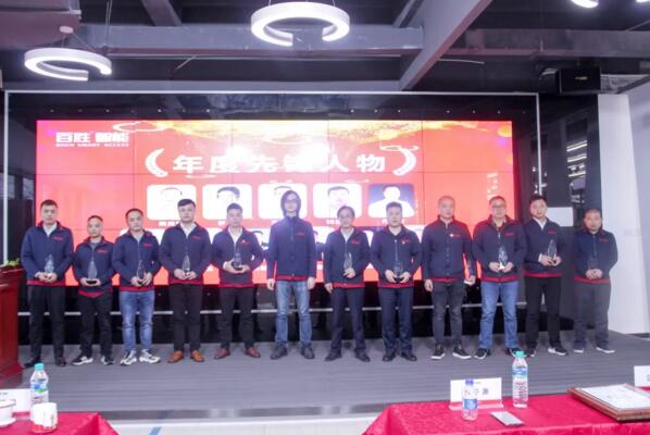 年度先鋒人物：鐘向軍、凌愛寶、熊克明、羅庭、王錦波、饒俊華、何有文、謝學(xué)洋、胡根華、桂星杰、劉曉健、薛冬、李星、朱國金