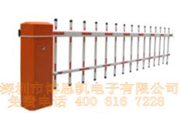 道閘 - 停車場柵欄智能道閘