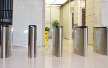 通道閘 - 人行通道管理系統(tǒng)