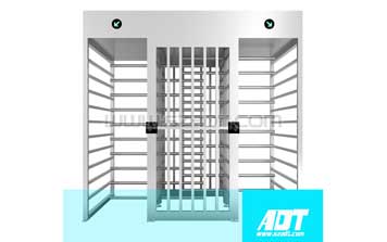 通道閘 - 雙通道全高轉(zhuǎn)閘