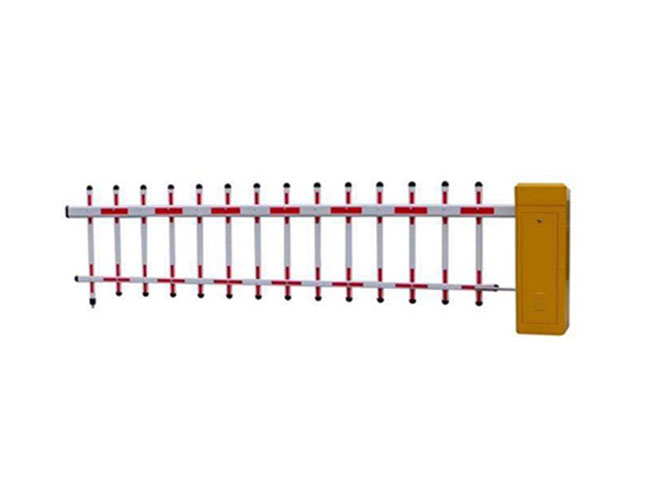 車道閘（黃色）-自動道閘-DZ-201
