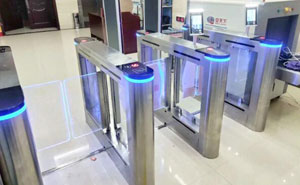 大慶高新技術(shù)產(chǎn)業(yè)開發(fā)區(qū)人民法院通道閘案例