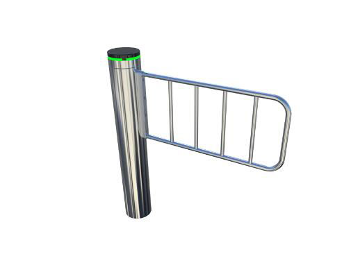 ES168BS-T7E速通門(mén)擺閘