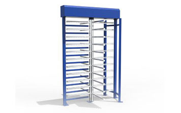 通道閘 - 全高轉閘