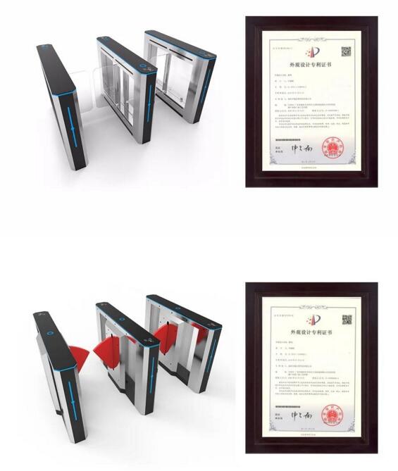 專利對應的款式圖片+證書