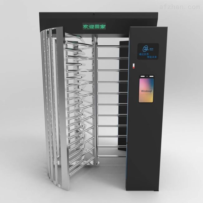 小區(qū)全高轉閘